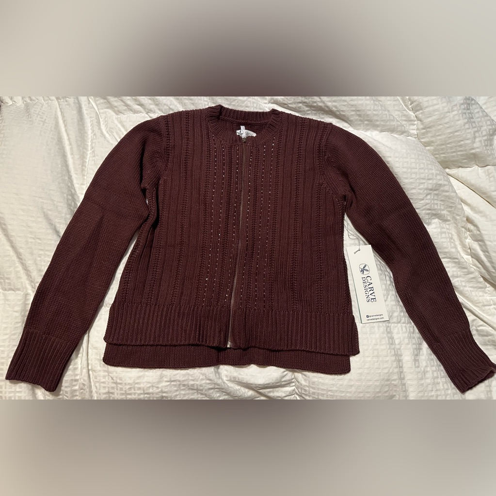 Carve Designs Women's Sauvie Sweater